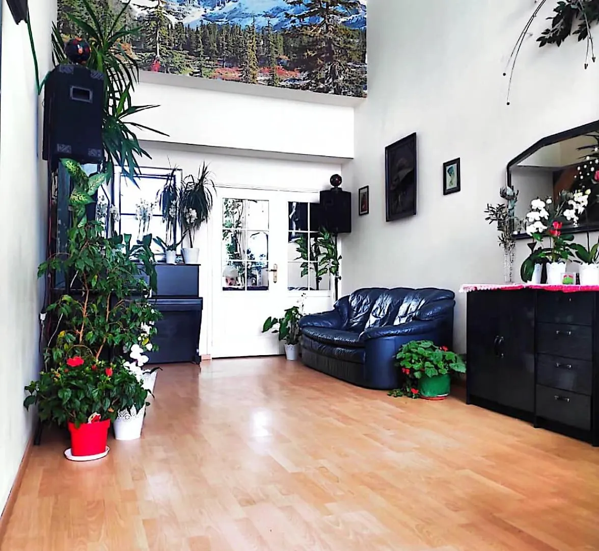 Seine Front / Lib. F.mitterrand Apartment Paris
