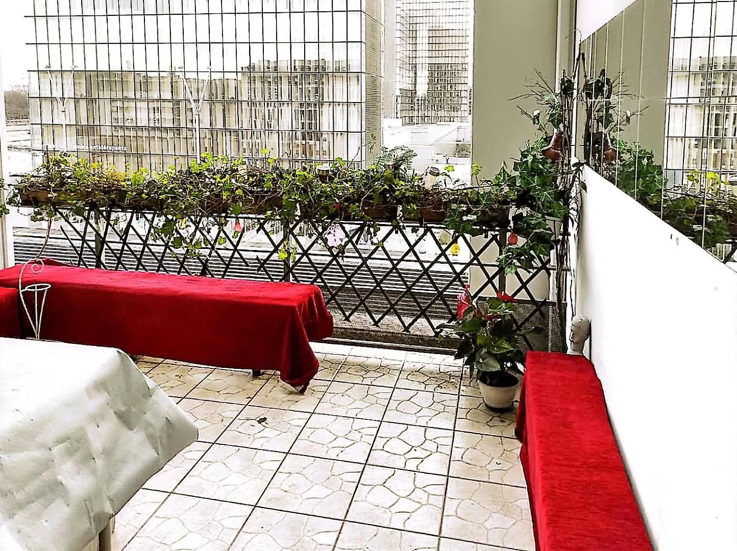 Seine Front / Lib. F.mitterrand Apartment Paris