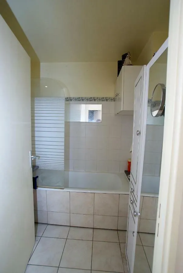 Seine Front / Lib. F.mitterrand Apartment Paris