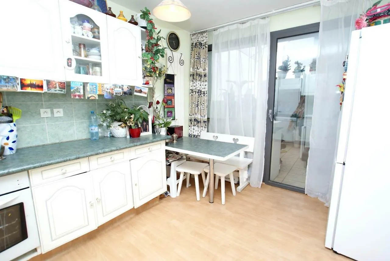 Apartman Seine Front / Lib. F.mitterrand